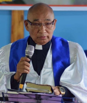 Rev. Joseph Tamang